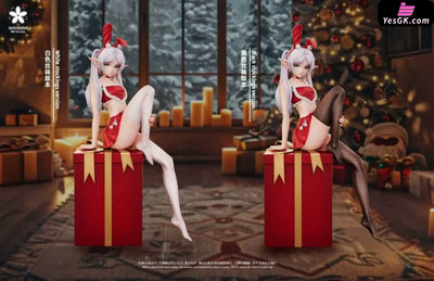 Christmas Frieren Statue - SAKURA Studio