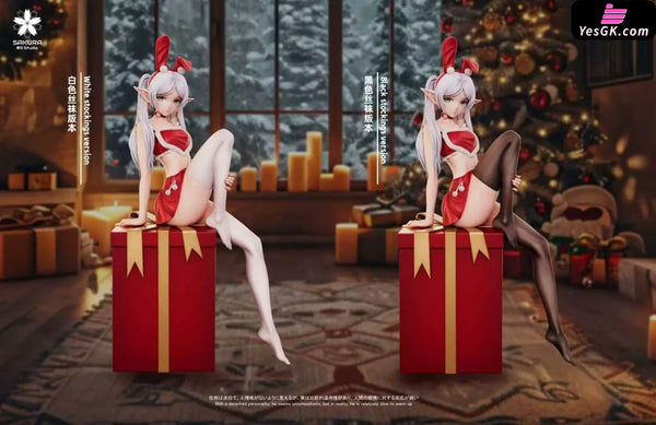 Christmas Frieren Statue - SAKURA Studio