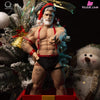 Christmas Limited Edition - Santa Claus Resin Statue Overdog Studio [Pre-Order]