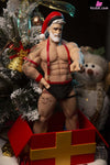 Christmas Limited Edition - Santa Claus Resin Statue Overdog Studio [Pre-Order]