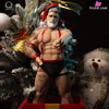 Christmas Limited Edition - Santa Claus Resin Statue Overdog Studio [Pre-Order]