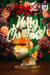 Christmas Shiba Inu Statue - Animal Planet [In-Stock] - Full Payment - Others