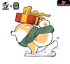 Christmas Shiba Inu Statue - Animal Planet [In-Stock] - Full Payment - Others