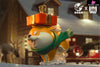 Christmas Shiba Inu Statue - Animal Planet [In-Stock] - Full Payment - Others