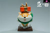 Christmas Shiba Inu Statue - Animal Planet [In-Stock] - Full Payment - Others