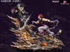 Hunter X Chrollo Lucilfer Vs Hisoka Morow Statue - Hunter Fan Studio [Pre - Order] Deposit / Vs