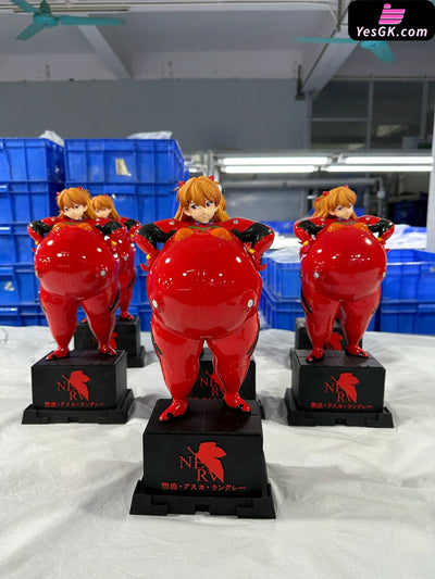 Chubby Asuka & Apostle ADAM Statue - RP Studio [In-Stock] EVA