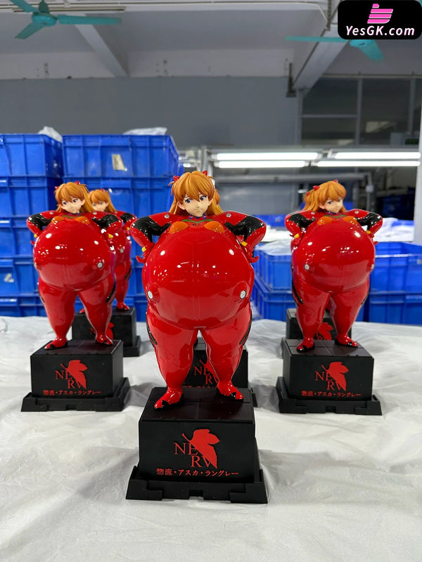 Chubby Asuka & Apostle ADAM Statue - RP Studio [In-Stock] EVA