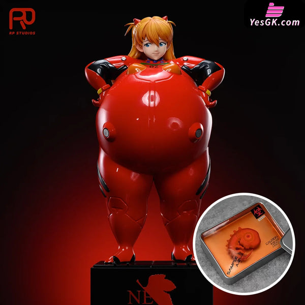 Chubby Asuka & Apostle ADAM Statue - RP Studio [In-Stock] Full Payment / Set EVA