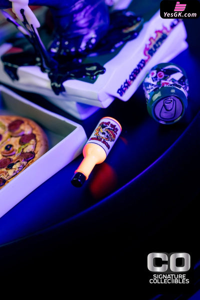 Marvel Chubby Nom V 04 Resin Statue - Co Studio [Pre-Order] Marvel