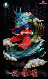 Chuka Ichiban! Childhood Series #14 Liu Mao Xing 2.0 Statue - Illegal Factory Studio [Pre-Order]