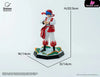 Chuka Ichiban! No.1 Supreme Chef Liu Mao Xing GK Statue - Dream Realization Studio [Pre-Order] Others