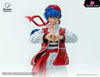 Chuka Ichiban! No.1 Supreme Chef Liu Mao Xing GK Statue - Dream Realization Studio [Pre-Order] Others