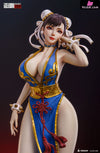 Chun Li 1/3 Scale (Licensed) Statue - Ot Studio [Pre-Order] Deposit / Blue Street Fighter