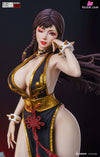 Chun Li 1/3 Scale (Licensed) Statue - Ot Studio [Pre-Order] Full Payment / Black Street Fighter