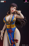 Chun Li 1/3 Scale (Licensed) Statue - Ot Studio [Pre-Order] Full Payment / Blue Street Fighter