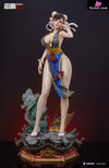 Chun Li 1/3 Scale (Licensed) Statue - Ot Studio [Pre-Order] Street Fighter