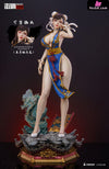 Chun Li 1/3 Scale (Licensed) Statue - Ot Studio [Pre-Order] Street Fighter