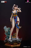 Chun Li 1/3 Scale (Licensed) Statue - Ot Studio [Pre-Order] Street Fighter