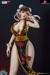 Chun Li 1/3 Scale (Licensed) Statue - Ot Studio [Pre-Order] Street Fighter