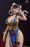 Chun Li 1/3 Scale (Licensed) Statue - Ot Studio [Pre-Order] Deposit / Blue Street Fighter