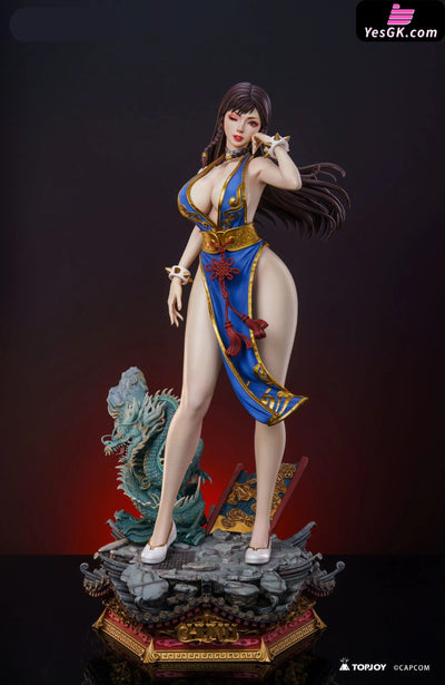 Chun Li 1/3 Scale (Licensed) Statue - Ot Studio [Pre-Order] Street Fighter