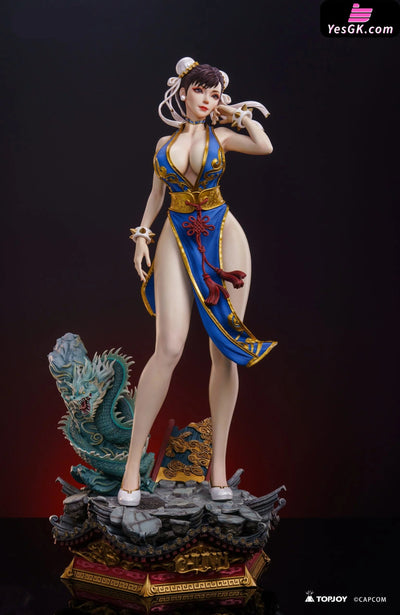 Chun Li 1/3 Scale (Licensed) Statue - Ot Studio [Pre-Order] Street Fighter