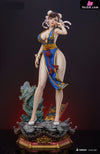 Chun Li 1/3 Scale (Licensed) Statue - Ot Studio [Pre-Order] Street Fighter