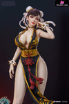 Chun Li 1/3 Scale (Licensed) Statue - Ot Studio [Pre-Order] Street Fighter