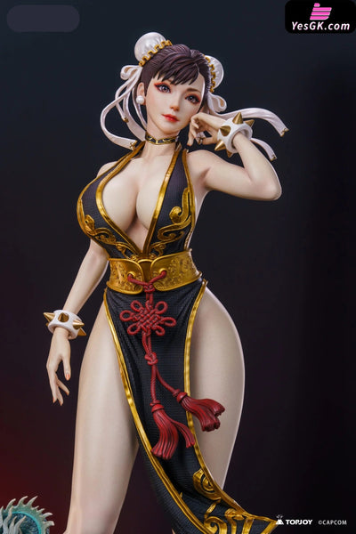 Chun Li 1/3 Scale (Licensed) Statue - Ot Studio [Pre-Order] Street Fighter