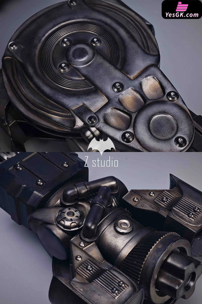 DC Cinematic Grade Replica Collection Series #1 Batman Weapon Peripheral - Z Studio [Pre-Order] DC Comics