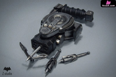 DC Cinematic Grade Replica Collection Series #1 Batman Weapon Peripheral - Z Studio [Pre-Order] DC Comics