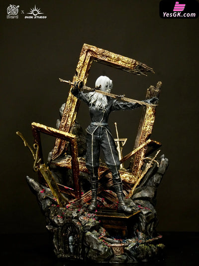 Clair Obscur: Expedition 33 Alicia in the Painting Statue - Bard Studio x Dusk Studio