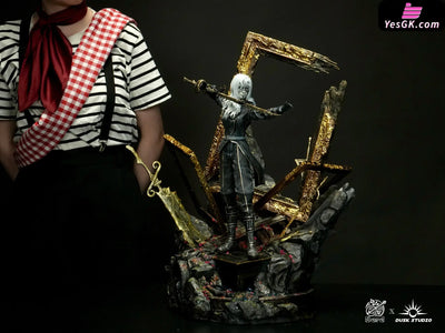 Clair Obscur: Expedition 33 Alicia in the Painting Statue - Bard Studio x Dusk Studio