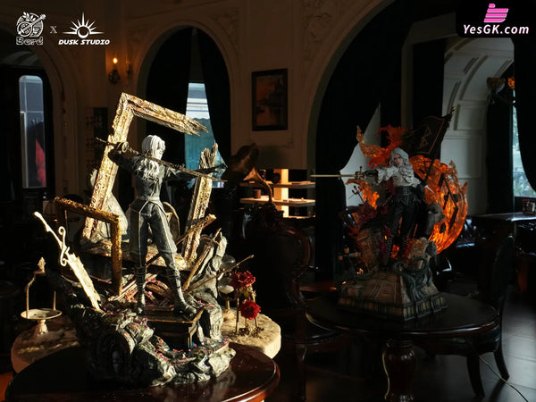 Clair Obscur: Expedition 33 Alicia in the Painting Statue - Bard Studio x Dusk Studio