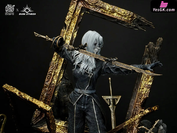 Clair Obscur: Expedition 33 Alicia in the Painting Statue - Bard Studio x Dusk Studio