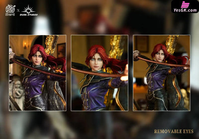 Clair Obscur: Expedition 33 Alicia in the Painting Statue - Bard Studio x Dusk Studio
