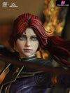 Clair Obscur: Expedition 33 Alicia in the Painting Statue - Bard Studio x Dusk Studio