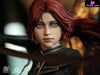 Clair Obscur: Expedition 33 Alicia in the Painting Statue - Bard Studio x Dusk Studio