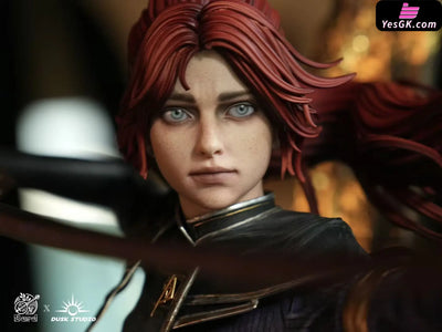 Clair Obscur: Expedition 33 Alicia in the Painting Statue - Bard Studio x Dusk Studio