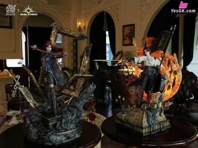 Clair Obscur: Expedition 33 Alicia in the Painting Statue - Bard Studio x Dusk Studio