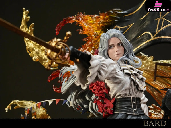 Clair Obscur: Expedition 33 Maelle GK Statue - Bard Studio [Pre-Order] Others