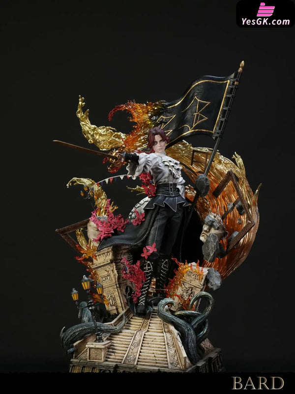 Clair Obscur: Expedition 33 Maelle GK Statue - Bard Studio [Pre-Order] Others