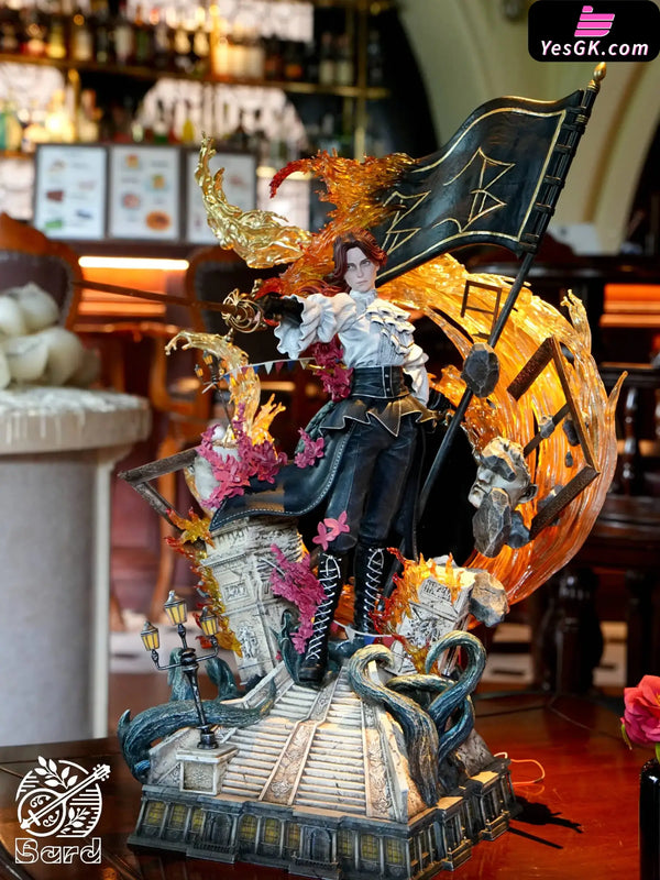 Clair Obscur: Expedition 33 Maelle GK Statue - Bard Studio [Pre-Order] Others