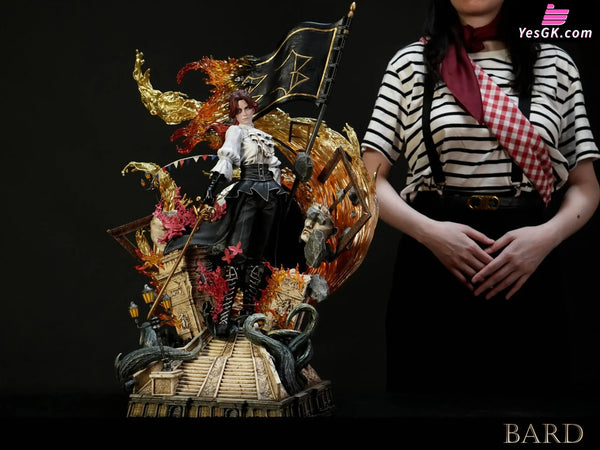Clair Obscur: Expedition 33 Maelle GK Statue - Bard Studio [Pre-Order] Others