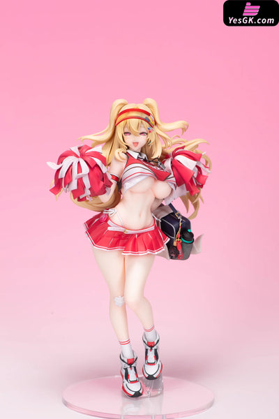 Clay Cheerleading Team GK Statue - Fix cast Studio [Pre-Order] Deposit Others