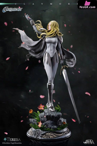 Claymore 1/4 Teresa Statue - STAREXVA Studio [In-Stock] - Full Payment - Others