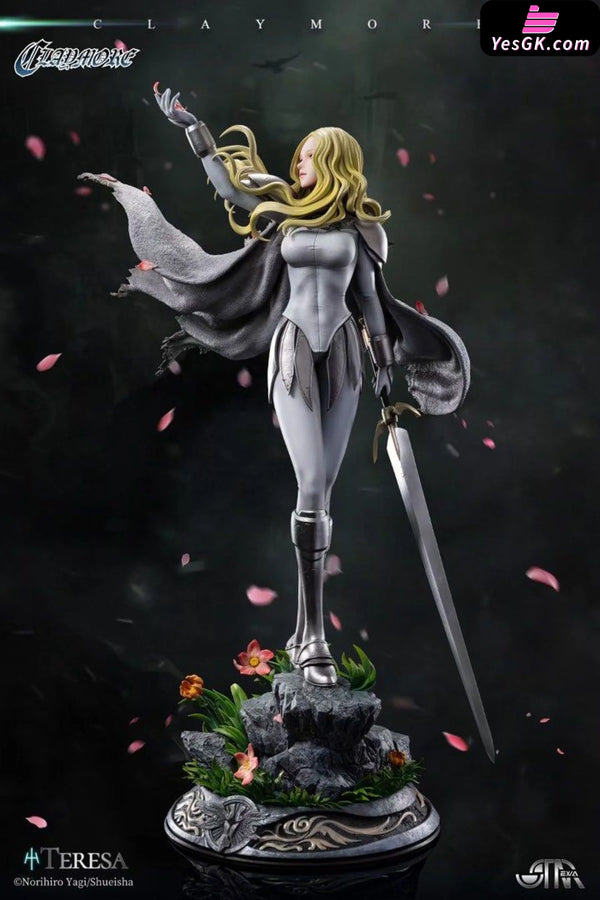 Claymore 1/4 Teresa Statue - STAREXVA Studio [In-Stock] - Full Payment - Others
