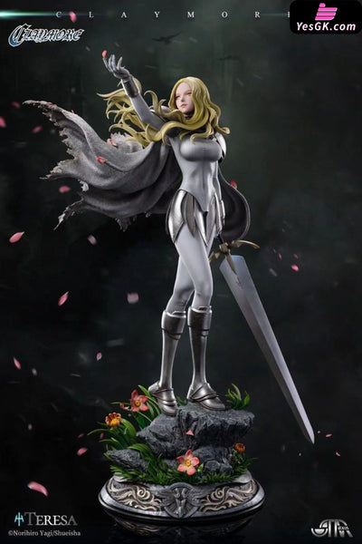 Claymore 1/4 Teresa Statue - STAREXVA Studio [In-Stock] - Full Payment - Others