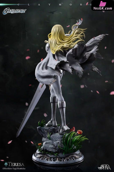 Claymore 1/4 Teresa Statue - STAREXVA Studio [In-Stock] - Full Payment - Others